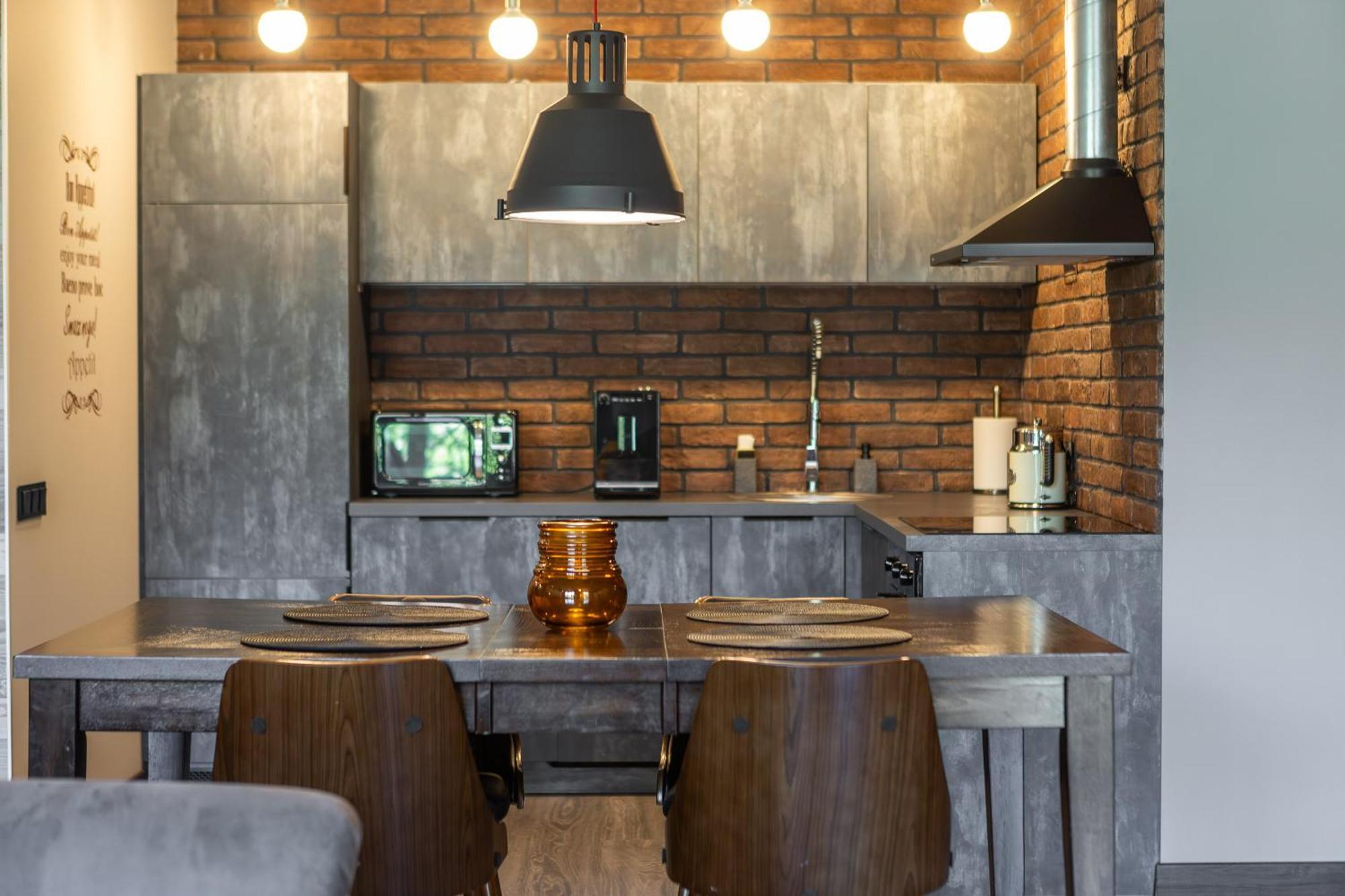 Manto Loft Style Apartment Klaipeda Bagian luar foto