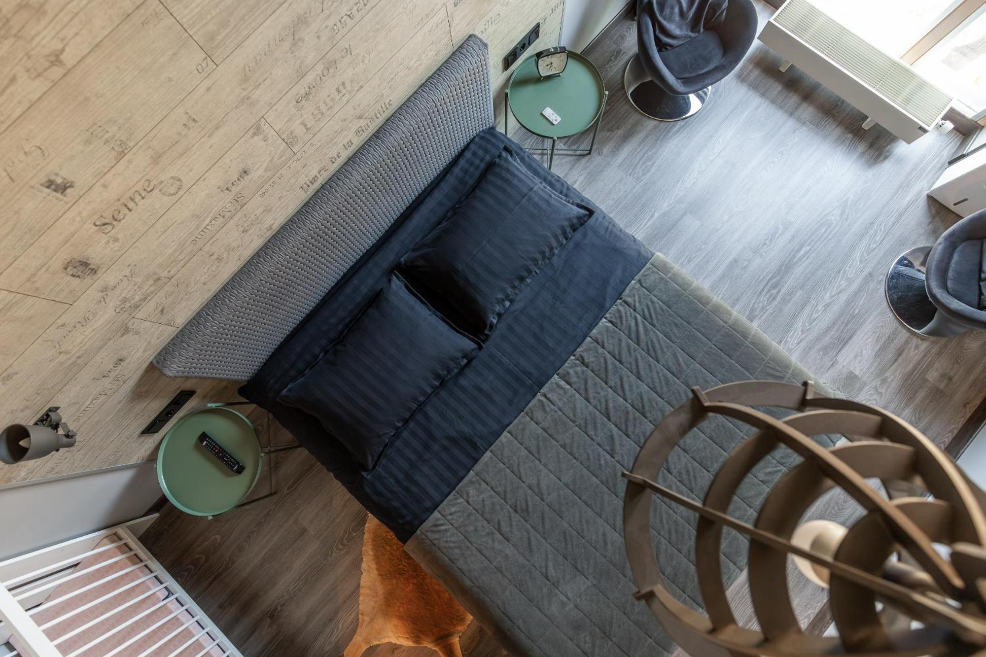 Manto Loft Style Apartment Klaipeda Bagian luar foto
