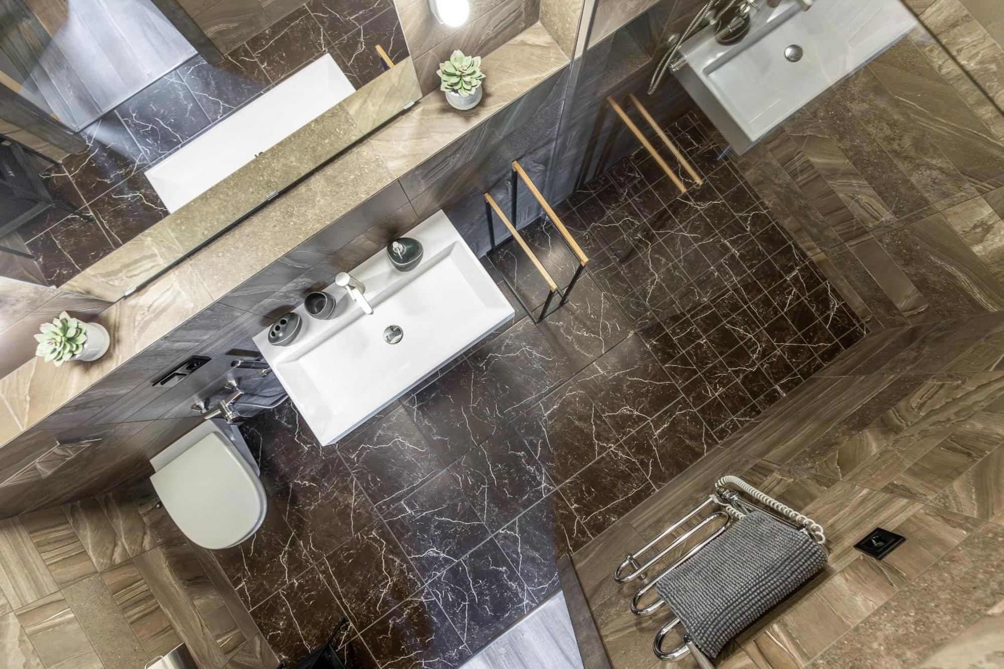 Manto Loft Style Apartment Klaipeda Bagian luar foto